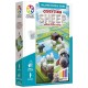 Smart games - counting sheep, joc de logica cu 60 de provocari, 7+ ani, editie internationala Smart games - counting sheep, joc de logica cu 60 de provocari, 7+ ani, editie internationala