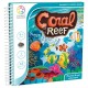 Smart games - coral reef, joc de logica cu 48 de provocari, 4+ ani, editie internationala Smart games - coral reef, joc de logica cu 48 de provocari, 4+ ani, editie internationala