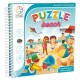 Smart games - puzzle beach, joc de logica cu 48 de provocari, 6+ ani, editie internationala Smart games - puzzle beach, joc de logica cu 48 de provocari, 6+ ani, editie internationala
