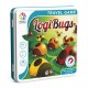 Smart games - logibugs, joc de logica cu 48 de provocari, 6+ ani, editie internationala Smart games - logibugs, joc de logica cu 48 de provocari, 6+ ani, editie internationala