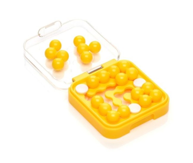 Smart games - iq mini, joc de logica, 6+ ani, editie lb. romana Smart games - iq mini, joc de logica, 6+ ani, editie lb. romana