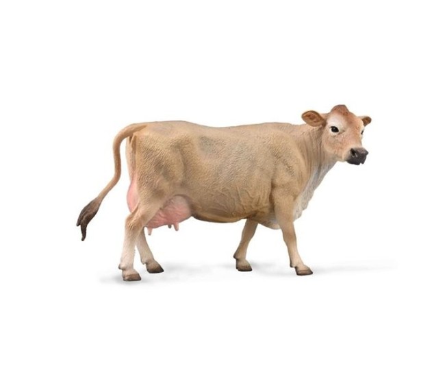 Figurina pictata manual vaca jersey 88980