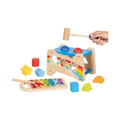 Joc educativ multifuncțional goki goki58304 varsta 1+ Joc educativ multifuncțional goki goki58304 varsta 1+