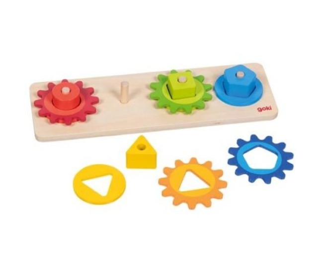 Joc educativ de sortare goki goki58295, varsta 2+