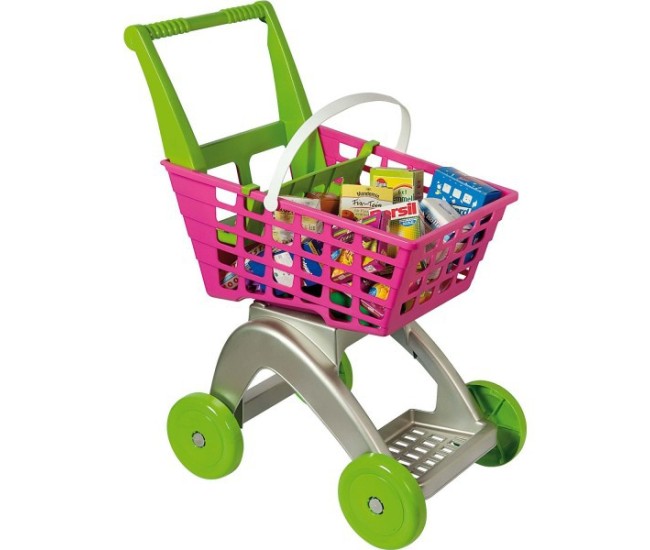 Cos supermarket cu accesorii androni giocattoli Cos supermarket cu accesorii androni giocattoli