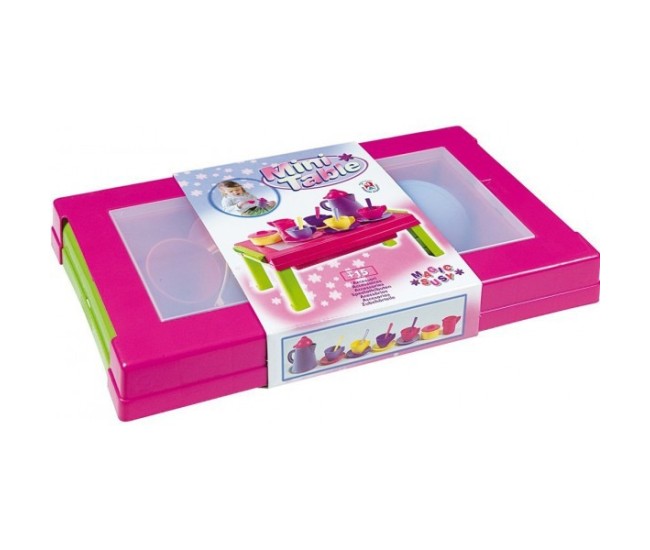 Set de cafea cu masuta androni giocattoli Set de cafea cu masuta androni giocattoli
