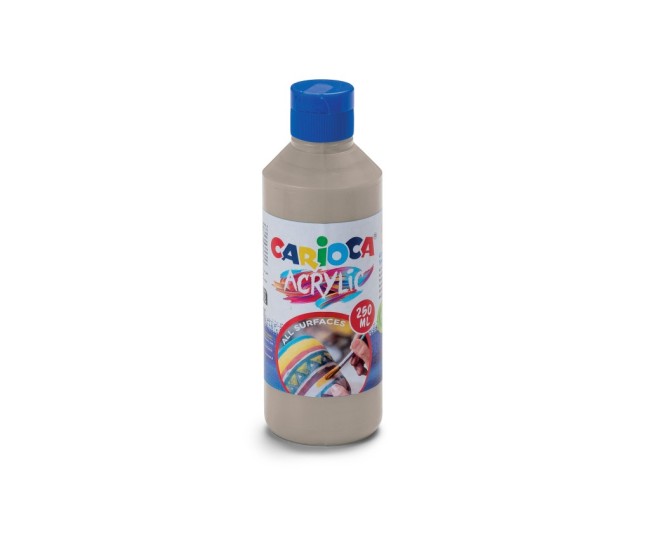 Acuarele acrilice tempera Carioca 250 ml