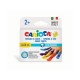 Acuarele Finger Paint Carioca 4x50 ml Acuarele Finger Paint Carioca 4x50 ml