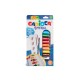 Acuarele tempera Carioca 12 culori 10 ml cu tavita si pensula Acuarele tempera Carioca 12 culori 10 ml cu tavita si pensula