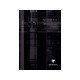 Agenda A4 nedatata 72 file coperta tare Clairefontaine