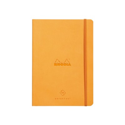 Agenda nedatata A5, RhodiaRama perpetual