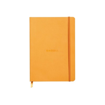 Agenda nedatata A5+ 16 x 21 cm RhodiaRama