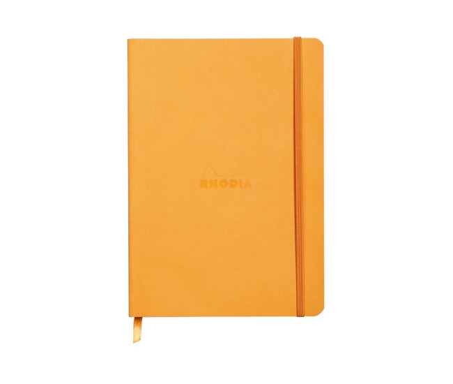 Agenda nedatata A5+ 16 x 21 cm RhodiaRama