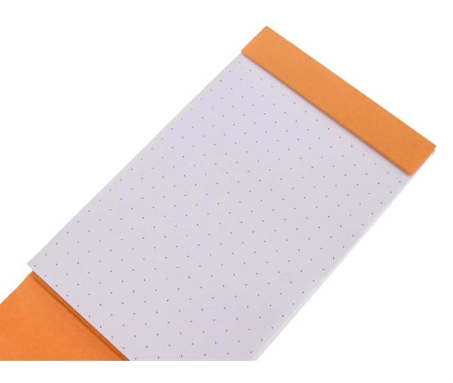 Pocket pad grafic, 7,5 x 12 cm, 40 file, Rhodia Pocket pad grafic, 7,5 x 12 cm, 40 file, Rhodia