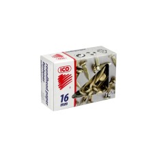 Agrafe Milton 16 mm, 100 buc/cutie ICO