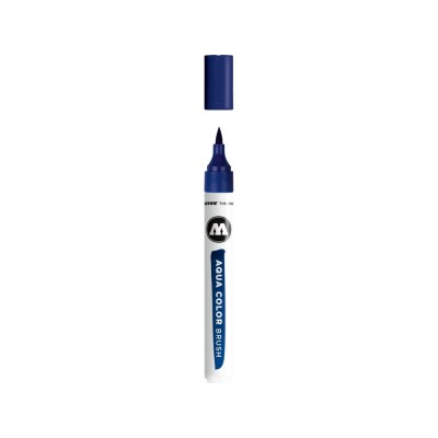 Brush pen Aqua Color Brush