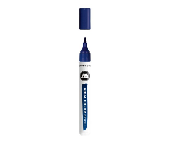 Brush pen Aqua Color Brush