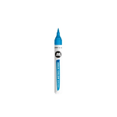 Brush pen Aqua Color Brush