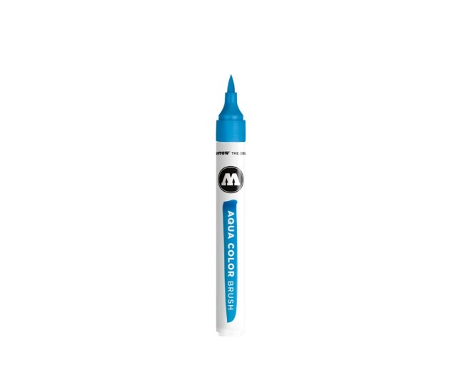 Brush pen Aqua Color Brush Brush pen Aqua Color Brush