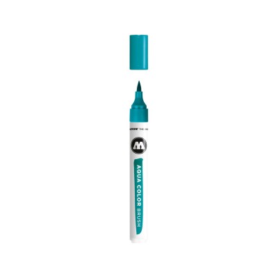 Brush pen Aqua Color Brush