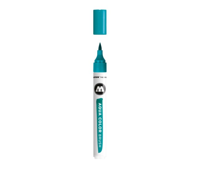 Brush pen Aqua Color Brush Brush pen Aqua Color Brush