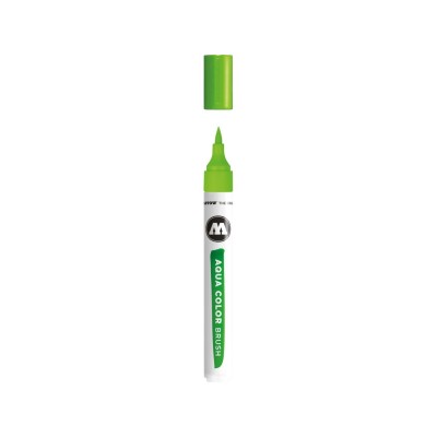 Brush pen Aqua Color Brush