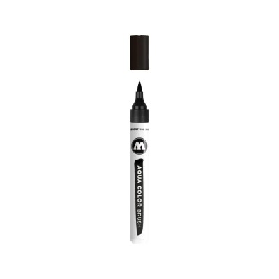 Brush pen Aqua Color Brush