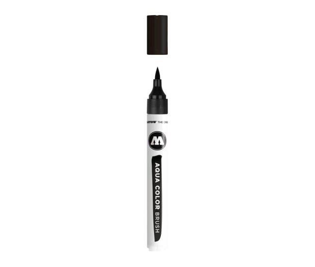 Brush pen Aqua Color Brush Brush pen Aqua Color Brush