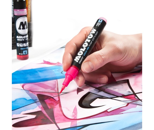 Aqua Ink Pump Softliner Basic-Set 1 10 Aqua Ink Pump Softliner Basic-Set 1 10