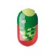 Ascutitoare plastic dubla cu container si radiera peste Faber-Castell