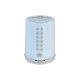 Ascutitoare plastic simpla cu container mini grip 2001 bleu sake Faber-Castell