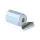 Ascutitoare plastic simpla cu container mini grip 2001 bleu sake Faber-Castell