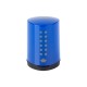 Ascutitoare plastic simpla cu container mini grip 2001 rosu/albastru Faber-Castell