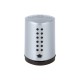 Ascutitoare plastic simpla cu container mini grip 2001 gri Faber-Castell