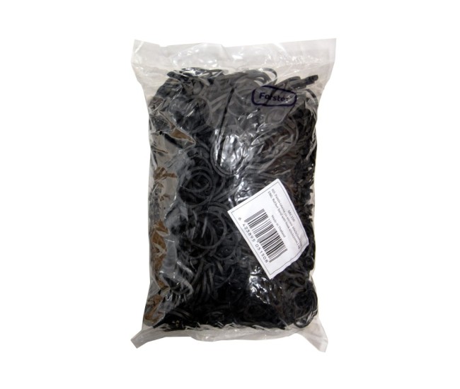 Benzi de cauciuc cu ancora Forster 60 x 3 x 2 mm 1 kg/punga