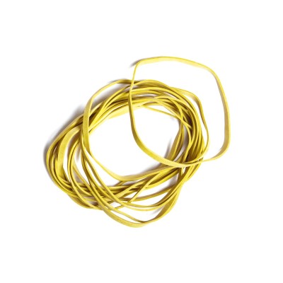 Banda cauciuc Forster 80 mm, grosime 4 mm 1 kg/punga