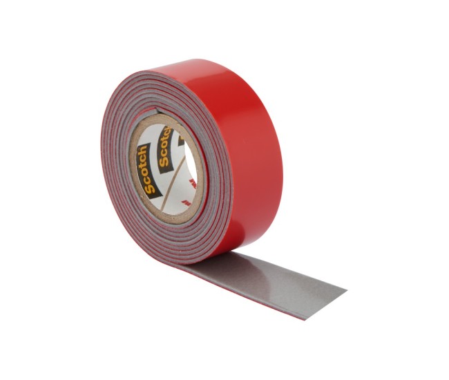 Banda dublu adeziva montare exterior, 19 mm x 1,5 m 3M Scotch-Fix(TM) Extreme