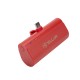 Baterie externa Tellur PD202 5000mAh, QC3.0 18W + PD20W, USB-C, rosu