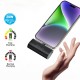 Baterie externa Tellur PD203 5000mAh, QC3.0 18W + PD20W, Lightning, negru