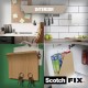 Benzi dublu adezive pretaiate montare interior, 16 buc/pachet, 3M Scotch-Fix(TM)