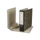 Biblioraft A4 80 mm carton marmorat FSC 925