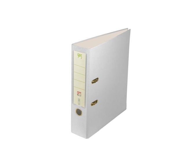 Biblioraft A4 80 mm PP/hartie FSC 925