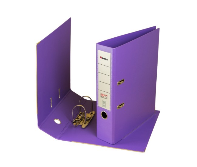 Biblioraft A4 80 mm PP/PP FSC Ubers