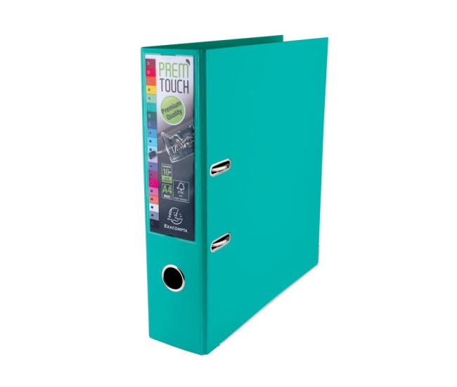 Biblioraft A4 PVC 80 mm Exacompta