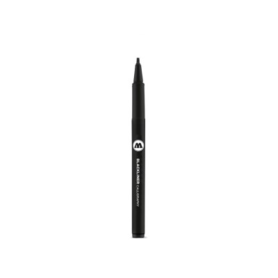 Blackliner Caligraphy Molotow black