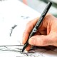 Blackliner Brush Molotow S black