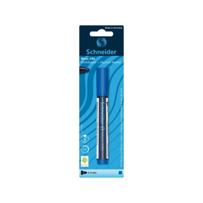 Marker whiteboard 290 Schneider 1-3 mm 1 buc/Blister
