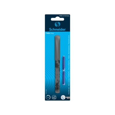 Stilou Easy + 2 rezerve Schneider/blister