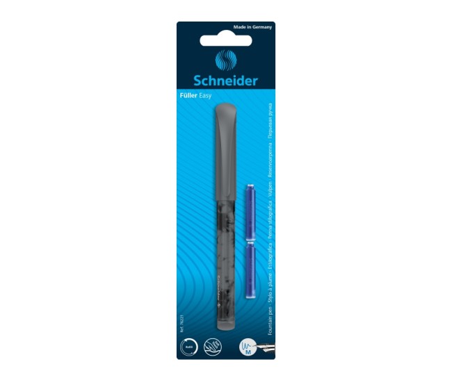 Stilou Easy + 2 rezerve Schneider/blister Stilou Easy + 2 rezerve Schneider/blister