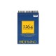 Bloc desen 1264 Schizzi, A4, 90gr, 120 file, cu spirala pe latime Fabriano Bloc desen 1264 Schizzi, A4, 90gr, 120 file, cu spirala pe latime Fabriano